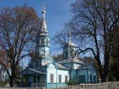 Церква св. Миколи