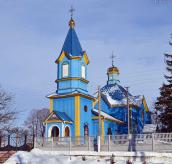 Церква Покрови