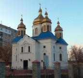 Церква св. Георгія