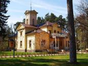 Дача Н. Ф. Уварової