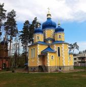 Церква Преображення