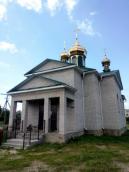 Церква Преображення