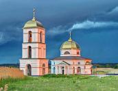 Церква св.Спаса