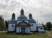 Церква Покрови