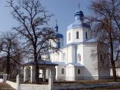 Церква Покрови