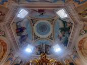 2024 р. Інтер’єр купола