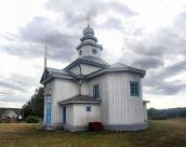 Церква Преображення