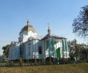 Церква св. Миколи