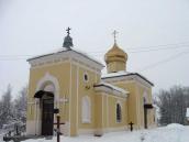 Церква Воздвиження