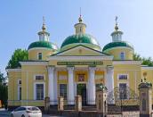 Церква Преображення