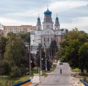 Церква св.Трійці