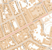 План (№№ 85 – 125, 44 – 90)