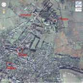 Карта Google, 2011 р.