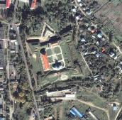 2012 р. Космічний знімок Google