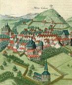 Підзамче і Лиса гора