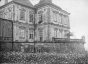 1880-і рр. Східний фасад. Вигляд з…