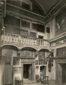 1909 р. Каплиця. Північна стіна зі…