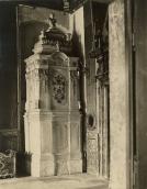 1909 р. Кахляна піч у Золотому залі