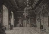 1910 р. Інтер’єр Кармазинового залу