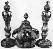 [1909 р.] Оздоби для Тори