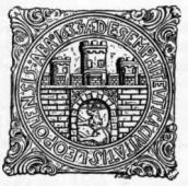 Герб Львова на фасаді