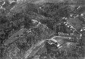 1930-і рр. Аерофото Високого замку