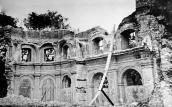1941 р. Руїни церкви