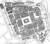 План укріплень на тлі сучасної…