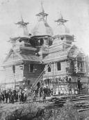 Церква св.Михаїла (нова)