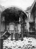 1919 р. (?) Інтер’єр зруйнованого…