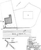 Генплан розташування будинку