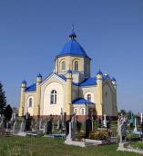 Церква св. Миколи