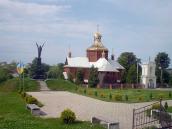 Церква св.Параскеви