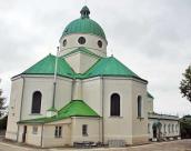 Церква Різдва богородиці (нова)