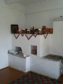 2009 р. Фрагмент експозиції – піч