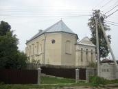 Костел св. Трійці