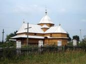 Церква св.Миколи