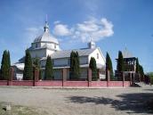 Церква Собору богородиці