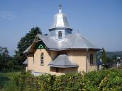 Церква Різдва богородиці