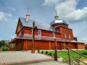 Церква св.Євстахія