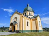 Церква Покрови