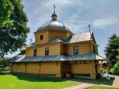 Церква Воздвиження