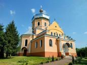 Церква св.Миколи