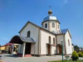 Церква св.Іоана Предтечі