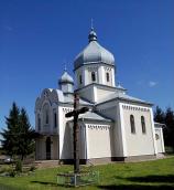 Церква св. Кузьми і Дем’яна