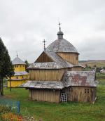 Церква Воздвиження