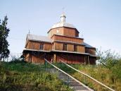 Церква Різдва богородиці