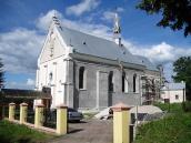 Костел св.Миколи