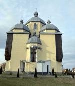 Церква св. Петра і Павла