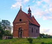 Каплиця діви Марії